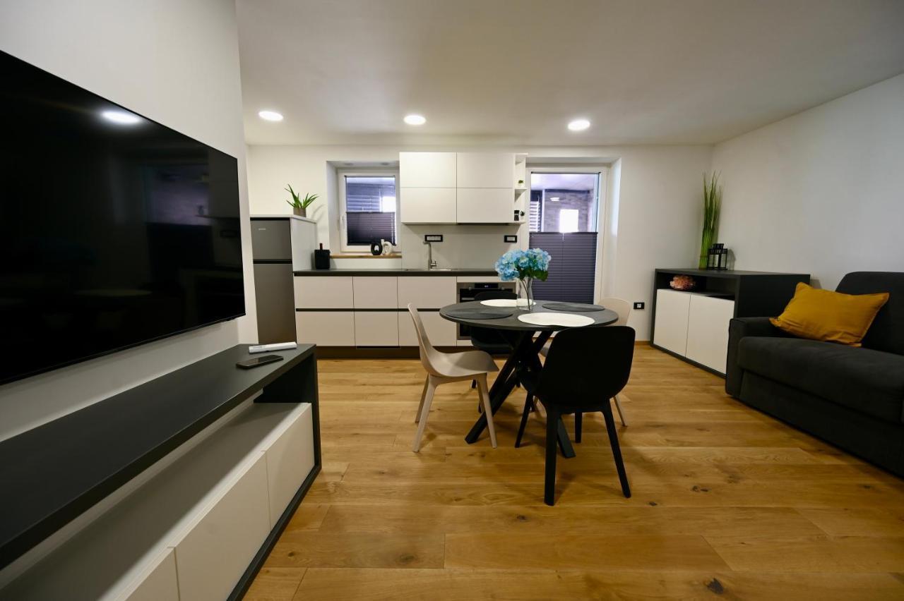 Poseidon Apartment Ізола Екстер'єр фото