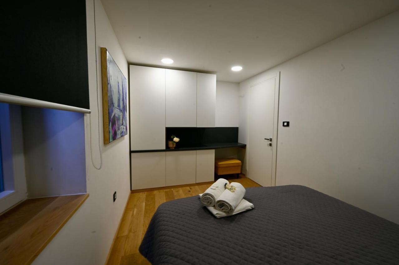 Poseidon Apartment Ізола Екстер'єр фото