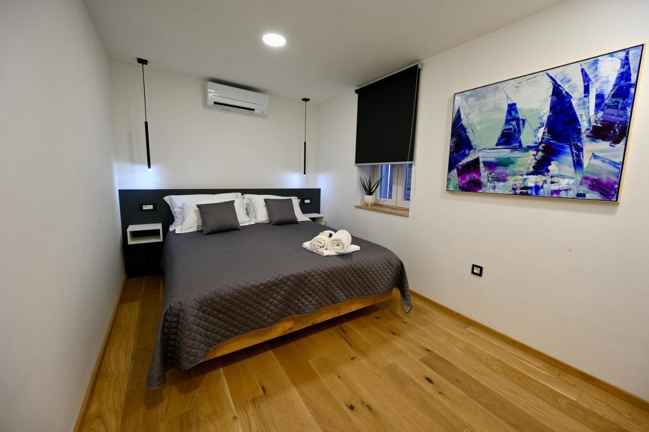 Poseidon Apartment Ізола Екстер'єр фото