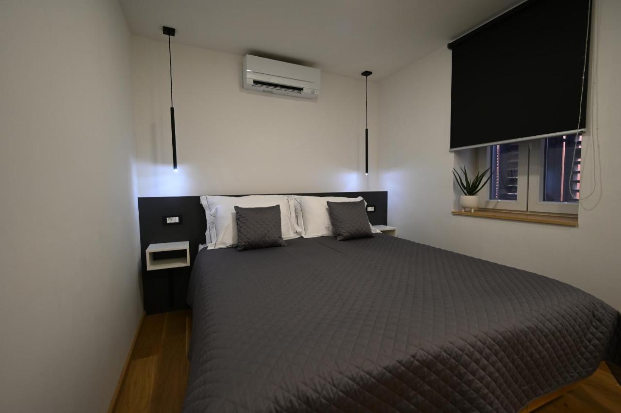 Poseidon Apartment Ізола Екстер'єр фото
