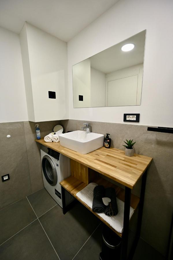 Poseidon Apartment Ізола Екстер'єр фото