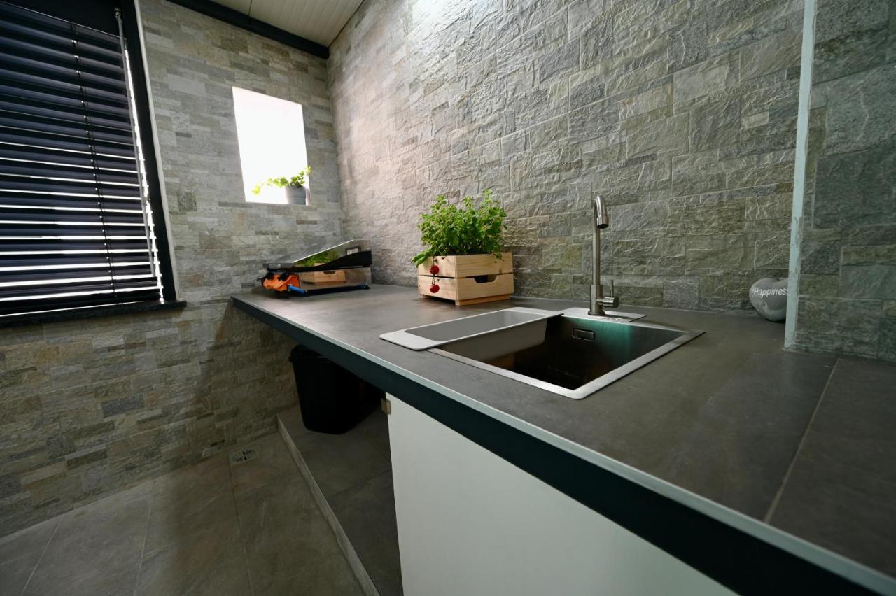 Poseidon Apartment Ізола Екстер'єр фото