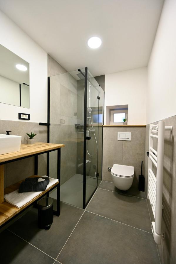 Poseidon Apartment Ізола Екстер'єр фото