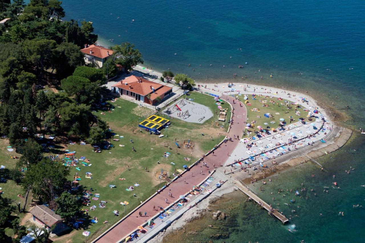 Poseidon Apartment Ізола Екстер'єр фото