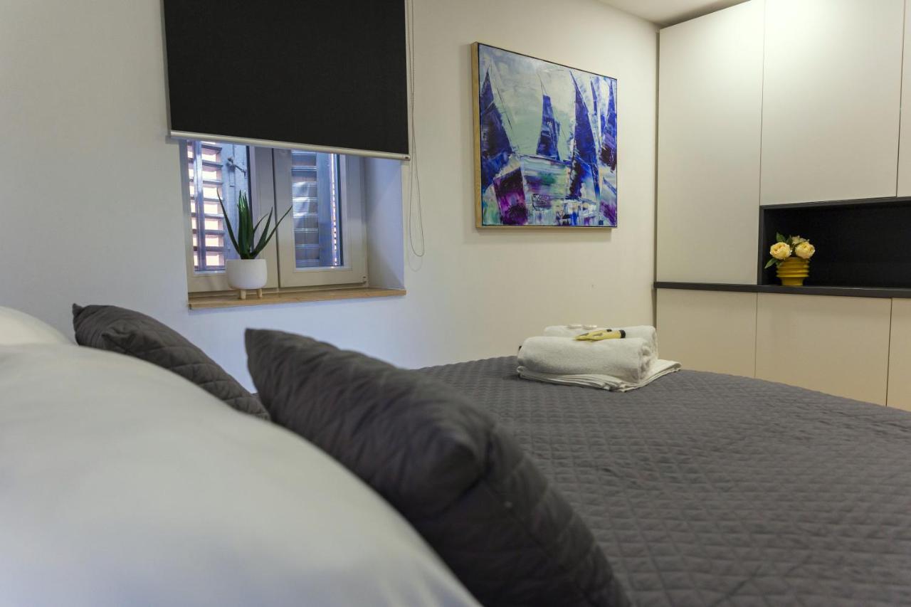 Poseidon Apartment Ізола Екстер'єр фото